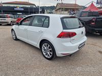 usata VW Golf VII 1.6 tdi