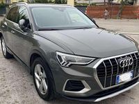 Usata Audi Q3 Advanced 150 CV (110 kW) 2020 Grigio SUV