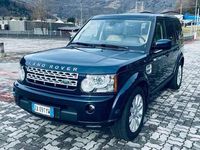 usata Land Rover Discovery 4 Discovery2009 3.0 sdV6 HSE 255cv auto