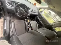 Usata Opel Mokka 140 CV (102 kW) 2016 Nero SUV