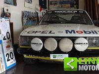 Usata Opel Ascona S 180 CV (132 kW) 1981 Bianco Coupé