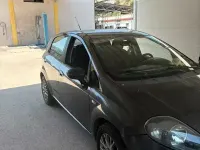 Usata Fiat Grande Punto 75 CV (55 kW) 2011 Grigio Utilitaria