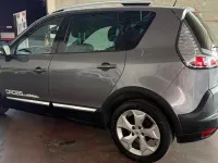 Usata Renault Scénic III XMOD 110 CV (80 kW) 2014 Argento Monovolume