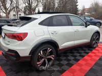 Usata Audi Q3 S-Line 190 CV (139 kW) 2024 Grigio SUV