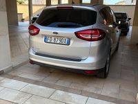 Usata Ford C-MAX Business Edition 120 CV (88 kW) 2016 Grigio Monovolume