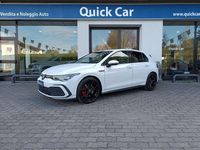 Usata VW Golf VIII GTI 245 CV (180 kW) 2024 Bianco Berlina