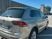 Usata VW Tiguan 150 CV (110 kW) 2017 Grigio SUV