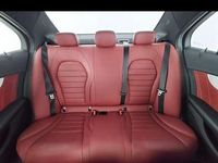 Usata Mercedes C250 204 CV (150 kW) 2016 Nero Berlina