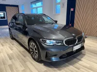 Usata BMW 320e 190 CV (139 kW) 2021 Grigio Station wagon