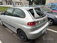 usata Seat Ibiza 3p 1.2 benzina