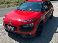 Occasion Citroën C4 110 ch (80 kW) 2015 SUV