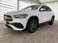 Usata Mercedes GLA250 Premium 160 CV (117 kW) 2020 Bianco SUV