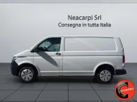 Usata VW T6.1 110 CV (80 kW) 2021 Grigio Furgone