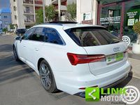 Usata Audi A6 Business Plus 203 CV (149 kW) 2022 Bianco Station wagon