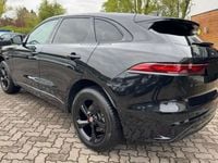 Usata Jaguar F-Pace R-Dynamic 163 CV (119 kW) 2024 Nero SUV