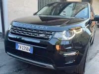 Usata Land Rover Discovery Sport Pure 150 CV (110 kW) 2019 Nero SUV