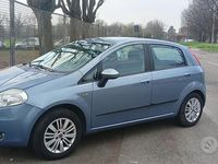 Usata Fiat Grande Punto 2009 Utilitaria