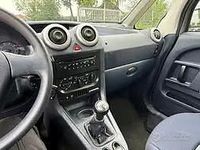 Usata Peugeot 1007 88 CV (64 kW) 2005 Grigio Monovolume