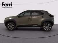 Usata Toyota Yaris Cross Trend 116 CV (85 kW) 2023 Verde metallizzato SUV