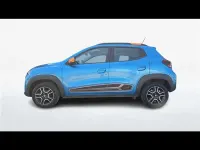 Usata Dacia Spring Comfort Plus 33 kW (45 CV) 2021 Blu chiaro Utilitaria