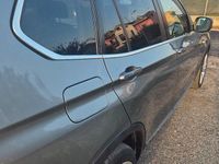 Brugt BMW X3 184 HK (135 kW) 2011 Grå SUV