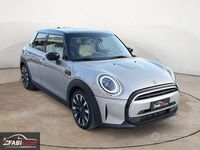 Usata Mini Cooper 136 CV (100 kW) 2021 Beige Utilitaria
