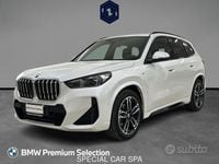 Usata BMW X1 M Sport 2025 Bianco SUV