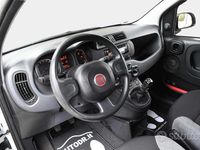 Usata Fiat Panda 69 CV (50 kW) 2021 Bianco Utilitaria