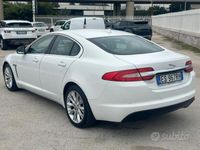 usata Jaguar XF 2.2 190cv Portfolio full Optional