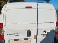 Usata Fiat Fiorino 2017 Bianco Monovolume