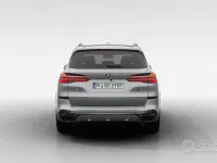 Nuova BMW X5 M Sport 286 CV (210 kW) 2026 Grigio SUV