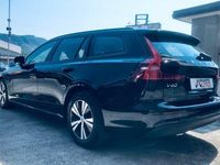 Usata Volvo V60 150 CV (110 kW) 2020 Nero(met.) Station wagon