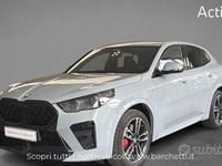 Usata BMW X2 M Sport 163 CV (119 kW) 2025 Grigio SUV