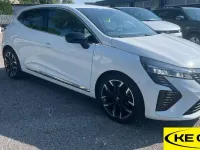 Usata Renault Clio V Techno 101 CV (74 kW) 2025 Bianco Berlina