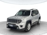 Gebraucht Jeep Renegade Limited 150 PS (110 kW) 2020 Silber SUV
