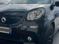 Usata Smart ForFour 71 CV (52 kW) 2018 Nero Utilitaria