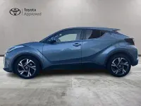 Usata Toyota C-HR Trend 122 CV (89 kW) 2022 Grigio SUV