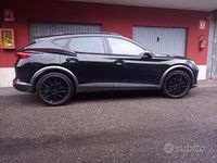 Usata Cupra Formentor 150 CV (110 kW) 2021 Nero SUV