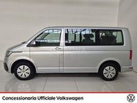 Usata VW Caravelle Comfortline 150 CV (110 kW) 2023 Argento Furgone