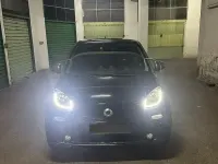 Usata Smart ForTwo Coupé 71 CV (52 kW) 2018 Nero Coupé