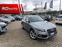 Usata Audi Q5 S-Line 170 CV (125 kW) 2011 Grigio SUV
