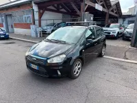 Usata Ford C-MAX Titanium 116 CV (85 kW) 2008 Nero Monovolume