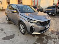 Usata Peugeot 3008 Active 130 CV (95 kW) 2022 Grigio Station wagon
