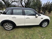 Usata Mini One D 95 CV (69 kW) 2017 Beige Utilitaria