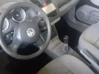 Usata VW Lupo 75 CV (55 kW) 2002 Nero Utilitaria