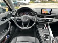 usata Audi A4 avant 2.0 tdi 150 cv solo 65000