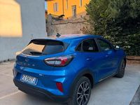 Usata Ford Puma 2020 Blu SUV