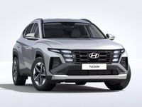 Nuova Hyundai Tucson 136 CV (100 kW) 2026 Shimmering silver SUV