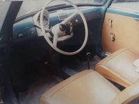 Usata Autobianchi Bianchina 18 CV (13 kW) 1968 Utilitaria