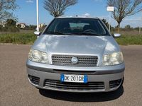 Usata Fiat Punto 2007 Bianco Utilitaria
